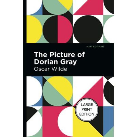 The Picture of Dorian Gray: Large Print Edition -- Oscar Wilde - Picture 1 of 1